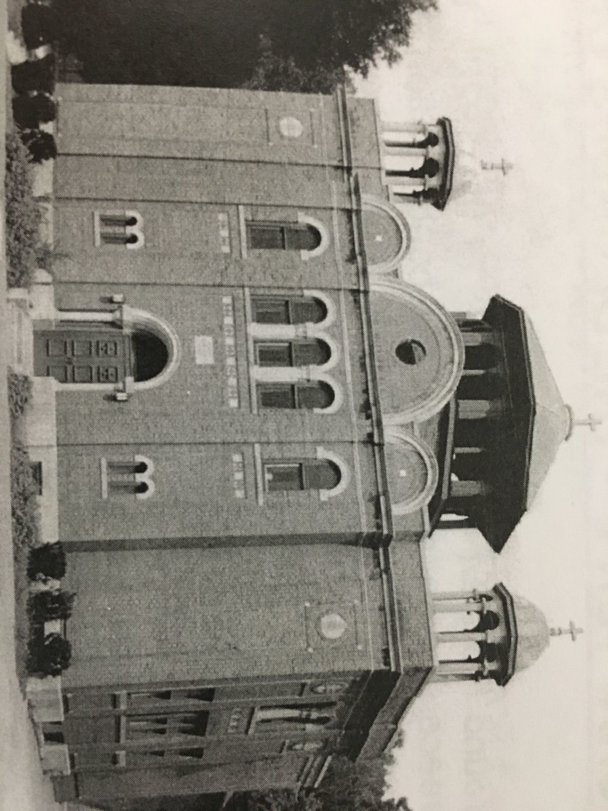 greek church